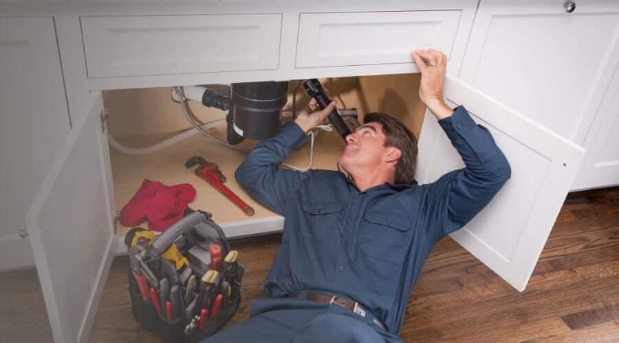 Professional Leak Detection Services in Hooks, TX